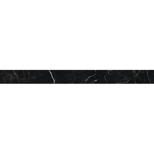 Керамогранит Allure Imperial Black Listello/Аллюр Империал Блэк Бордюр 7.2X80