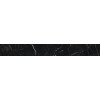 Керамогранит Allure Imperial Black Listello Lap/Аллюр Империал Блек Бордюр Шлиф 7.2x60