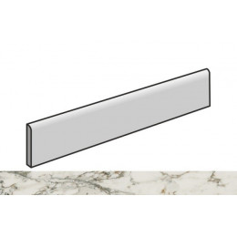 Керамогранит Allure Capraia Battiscopa/Аллюр Капрайя Плинтус 7.2X80