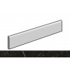 Керамогранит Allure Imperial Black Battiscopa/Аллюр Империал Блэк Плинтус 7.2X80