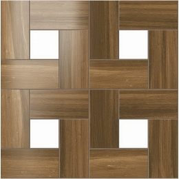 Керамогранит Aston Wood Elm Mosaic Lap 45x45