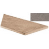Керамогранит Cliff Grigio Round Angolo Sx 30x60
