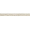 Керамогранит Drift White Battiscopa/Дрифт Вайт Плинтус 7.2x60