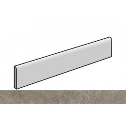 Керамогранит Drift Light Grey Battiscopa/Дрифт Лайт Грей 7.2x80
