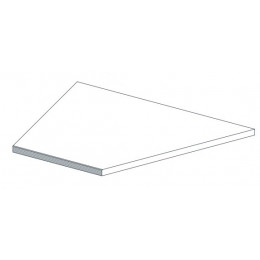 Керамогранит Drift Grey Lineare Angolo Dx 30x60