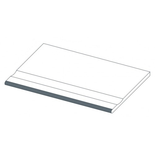 Керамогранит Drift Grey Bordo Piscina 30x60