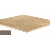 Керамогранит Drift Grey Round Angolare 60x60