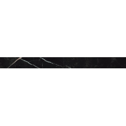 Керамогранит Empire Calacatta Black Listello Lap 7,2x80