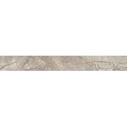 Керамогранит Empire Silver Root Battiscopa Lap 7,2x60