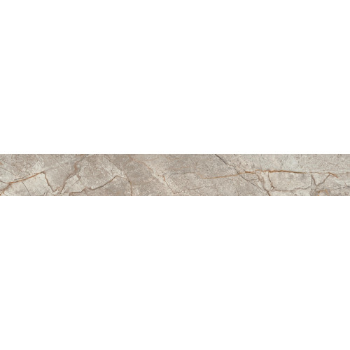 Керамогранит Empire Silver Root Battiscopa 7,2x60