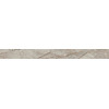 Керамогранит Empire Silver Root Battiscopa Lap 7,2x80