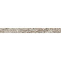 Керамогранит Empire Silver Root Battiscopa 7,2x80