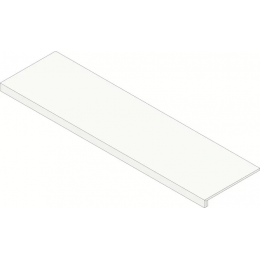 Ступени Rinascente Resin White Scalino Frontale 33x160