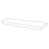 Victory Taupe Scalino Angolare Dx 33x160
