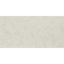 Плитка A58A 3D Wall Carve Leaf Pearl 40x80