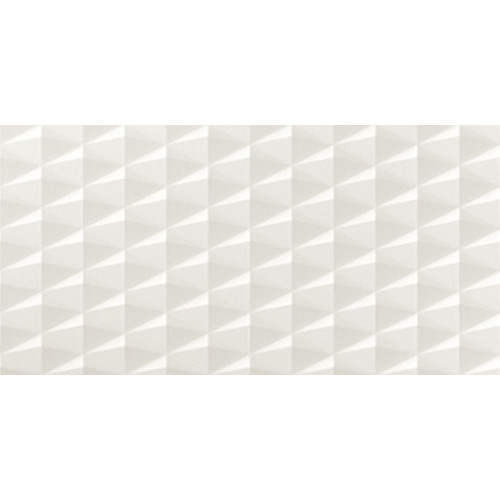 Плитка 8DAW 3D Wall Stars White Matt 40x80