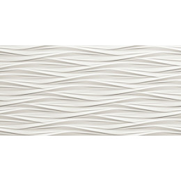 Плитка 8DMW 3D Wall WIND WHITE MATT 40x80