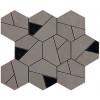AN69 Boost Smoke Mosaico Hex Black 25x28.5