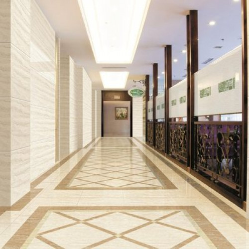 Beige Travertine (1)