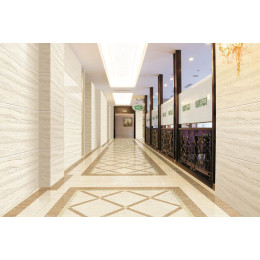 Керамогранит Beige Travertine 60х120