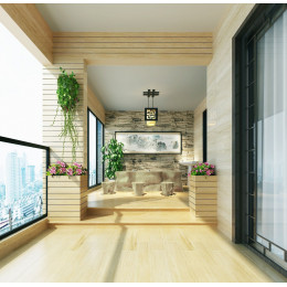Керамогранит Betula 20х120