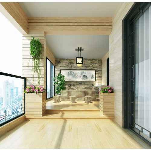 Керамогранит Betula 20х120