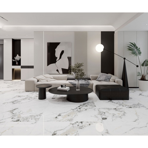 Керамогранит Bianco Gold 5 60х120