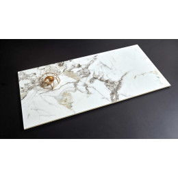 Керамогранит Bianco Gold 6 60х120