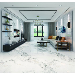 Керамогранит Bianco Gold 2 60х120