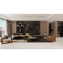 Керамогранит Calacatta White 60х120