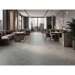 Керамогранит Merbau Grey 15х90