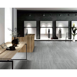 Керамогранит Merbau Grey 15х90