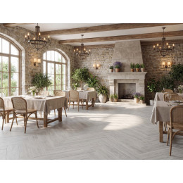 Керамогранит Quercia Light Grey 15х90
