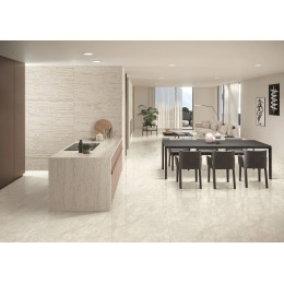 Керамогранит Travertine basic Ivory 60х120