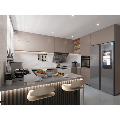 Керамогранит White Marble 60х120