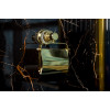 Держатель для туалетной бумаги с крышкой AURA Gold 10241-G