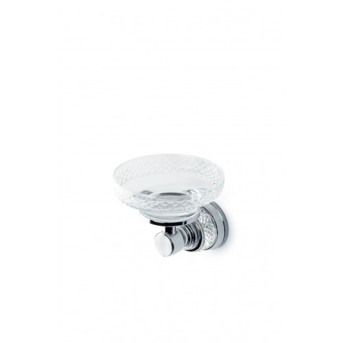 Мыльница настенная AURA Chrome 10243-CR