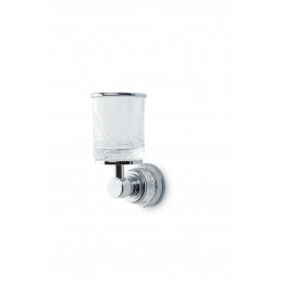 Стакан настенный AURA Chrome 10244-CR