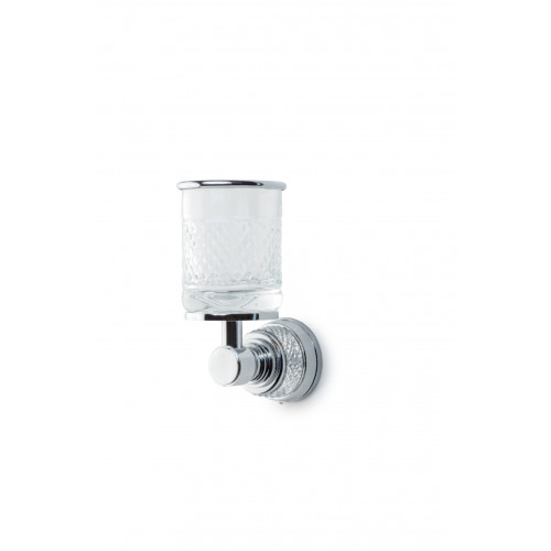 Стакан настенный AURA Chrome 10244-CR