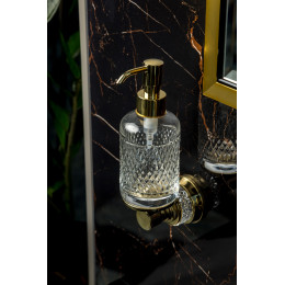 Диспенсер настенный AURA Gold 10247-G