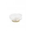 Мыльница настольная AURA Gold 10251-G
