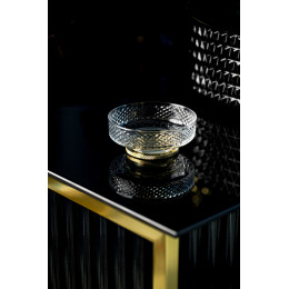 Мыльница настольная AURA Gold 10251-G