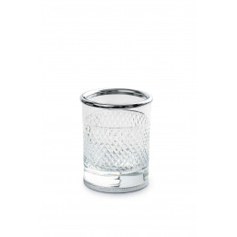 Стакан настольный AURA Chrome 10252-CR