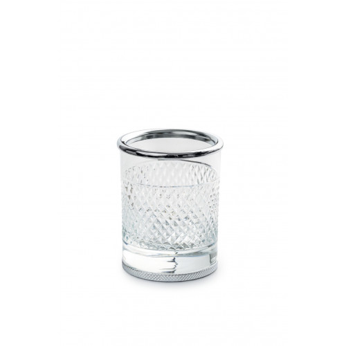 Стакан настольный AURA Chrome 10252-CR