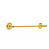 Держатель для полотенца HERMITAGE GOLD 10351