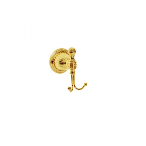Крючок двойной HERMITAGE GOLD 10355