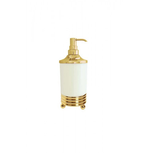 Настольный диспенсер HERMITAGE GOLD 10359