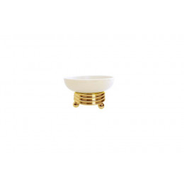 Настольная мыльница HERMITAGE GOLD 10360