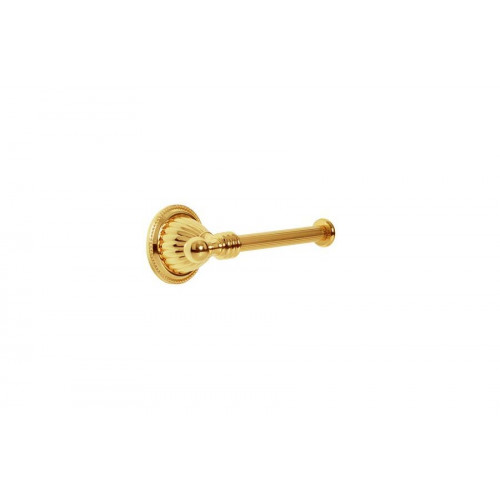 Держатель для туалетной бумаги без крышки HERMITAGE GOLD 10365