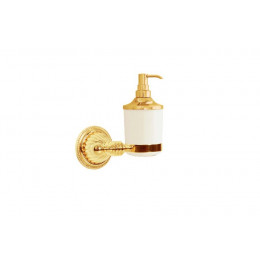 Настенный диспенсер HERMITAGE GOLD 10367
